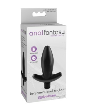 Waterproof Anal Vibrators Collection