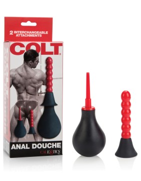 Gay Douche Products for Comfort and Hygiene